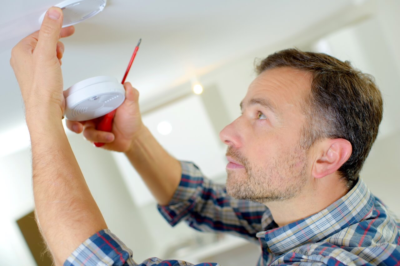 Smoke Alarm Replacement